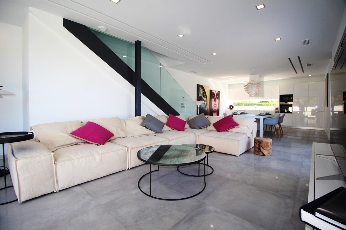 Villa in Finestrat, Valencian Community, Spain 4 - 15673435