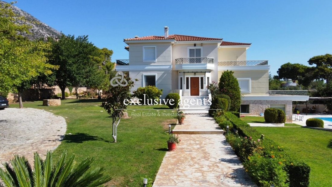 Villa in Paiania, Attica, Greece 3 - 15674492