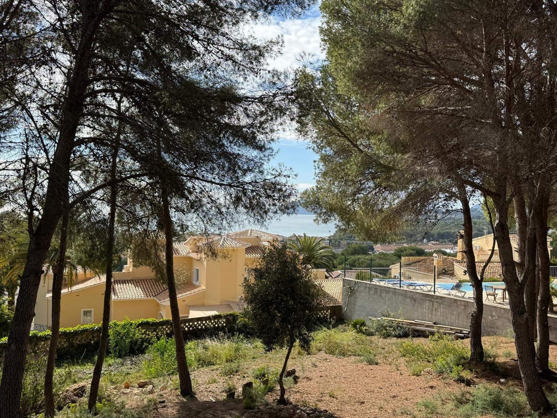 Land in Moraira, Teulada, Valencian Community 1 - 15673693