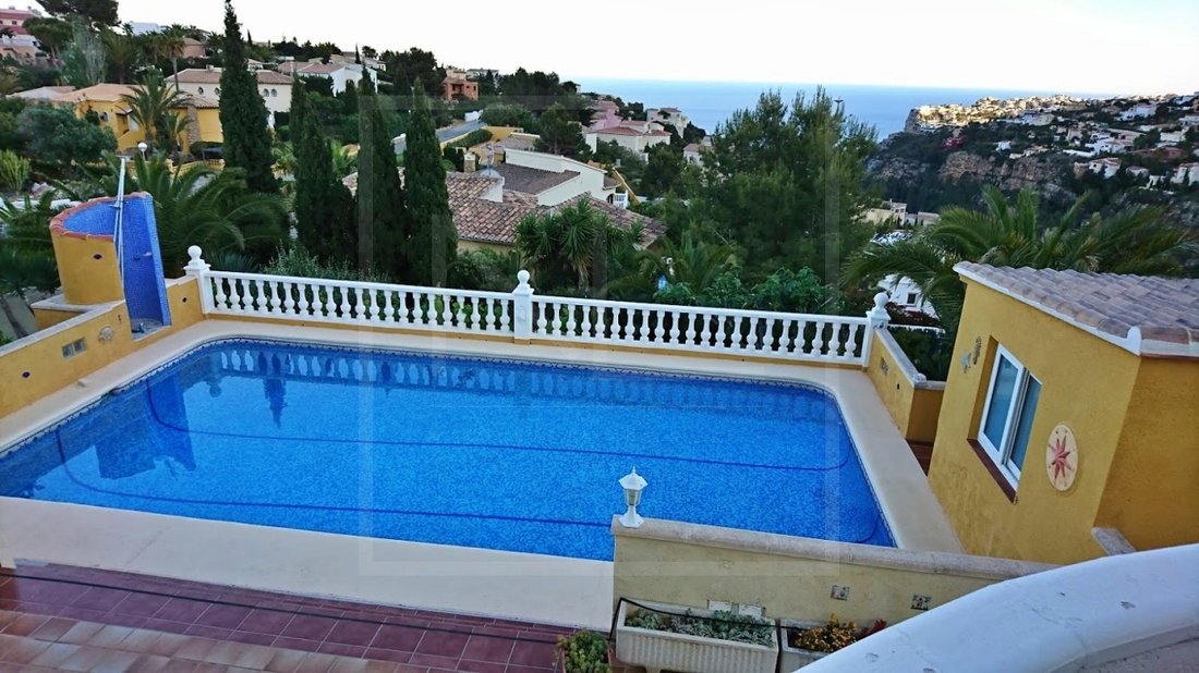 Villa in Cumbre del Sol, el Poble Nou de Benitatxell / Benitachell, Valencian Community 5 - 15673488