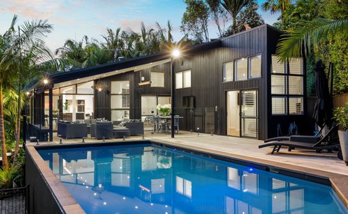 House in Auckland, Auckland, New Zealand 1