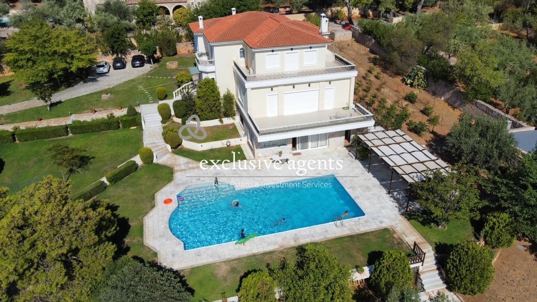 Villa in Paiania, Attica, Greece 4 - 15674492