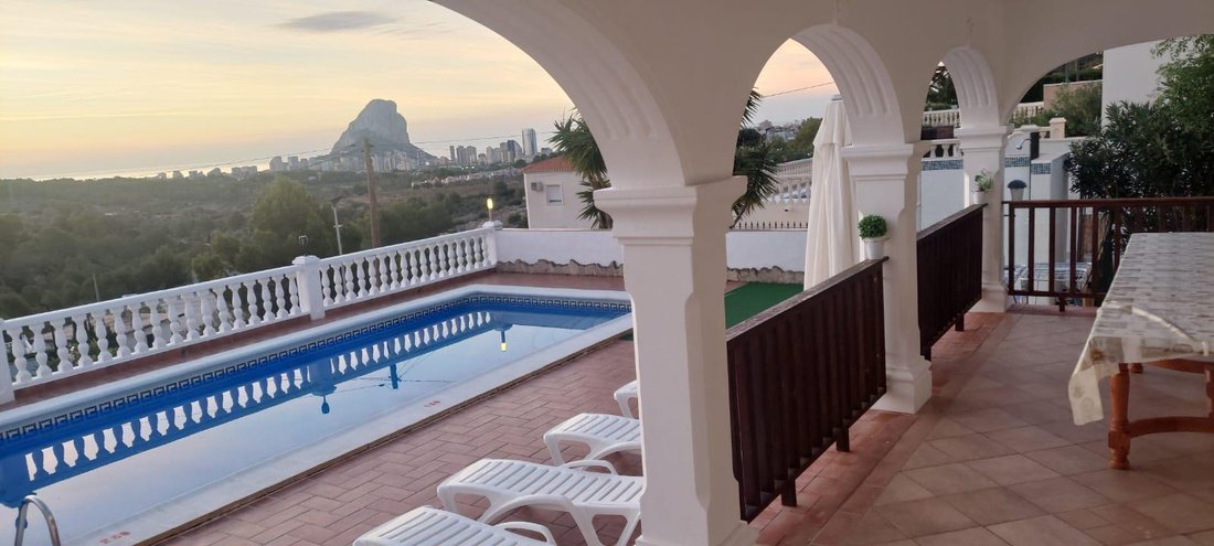 Villa in Calp / Calpe, Valencian Community, Spain 2 - 15673773