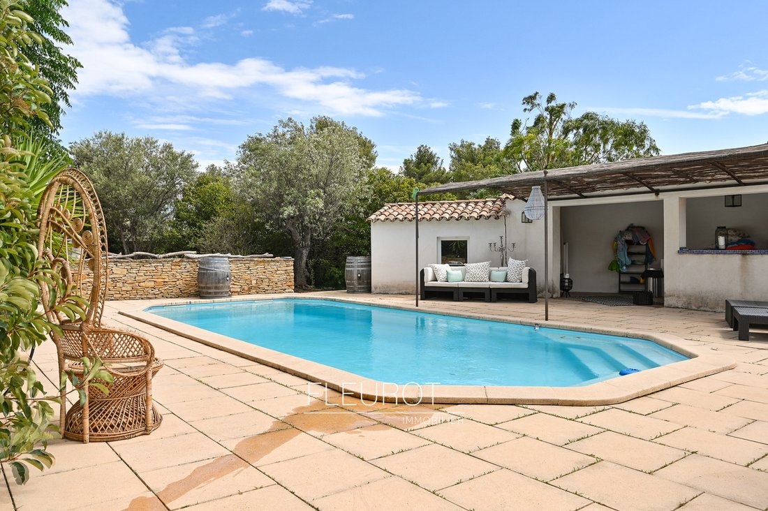House in La Cadiere-d'Azur, Provence-Alpes-Côte d'Azur, France 3 - 15675801