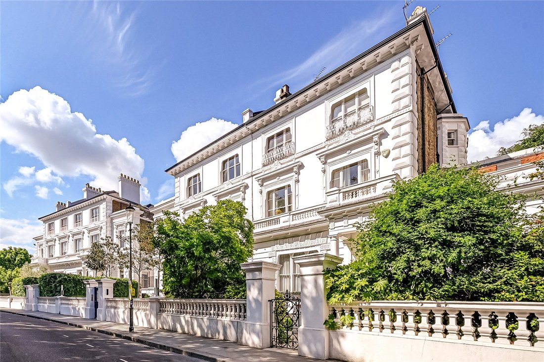 Apartment in The Boltons, Kensington And Chelsea, England 1 - 15674208