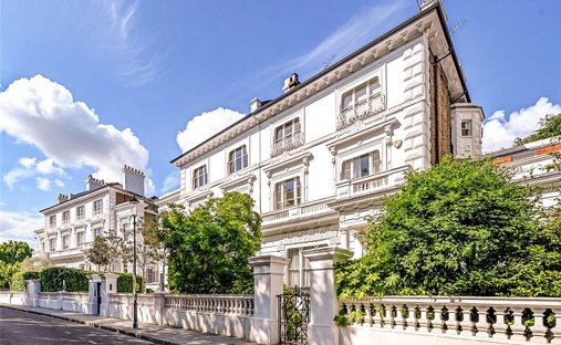 Apartment in The Boltons, Kensington And Chelsea, England 1