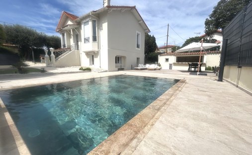 Haus in Val Fleuri-Montaleigne, Cagnes-sur-Mer, Frankreich 1