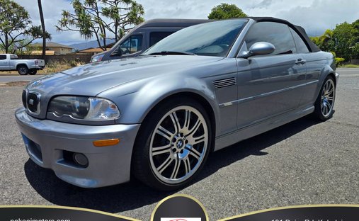 2006 BMW M3 Convertible 2D in Kahului, HI, United States 1