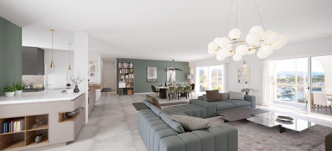Apartment in Nord, Sanary-sur-Mer, France 5 - 15675744