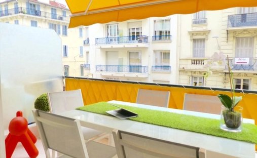 Appartamento a Nizza, Provenza-Alpi-Costa Azzurra, Francia 1