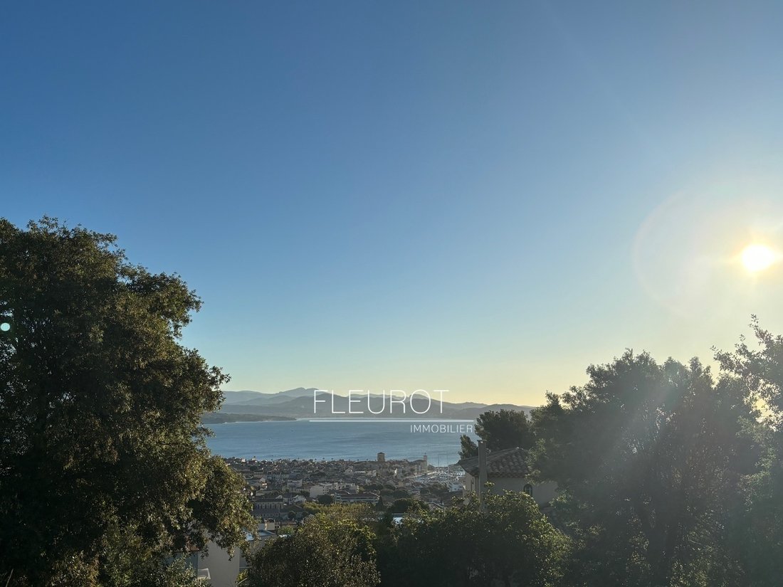 Land in La Ciotat, Provence-Alpes-Côte d'Azur, France 1 - 15675843