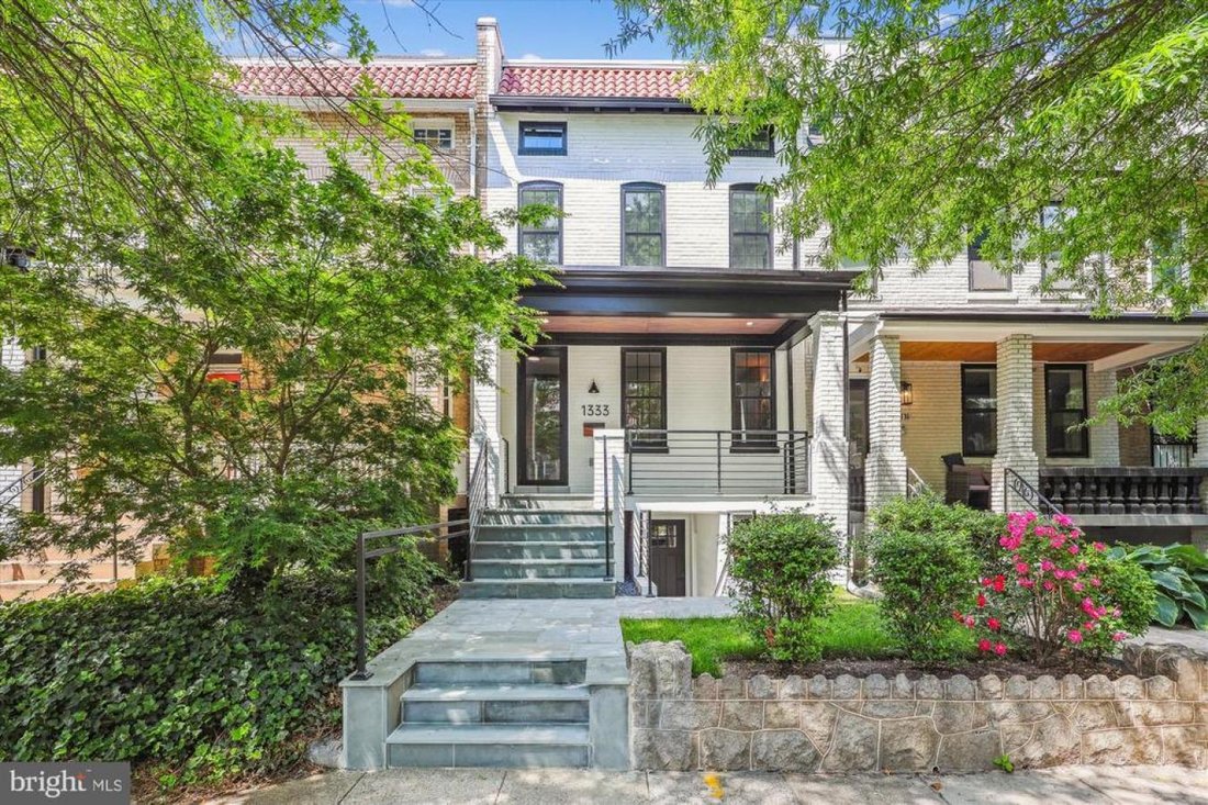 Townhouse in Washington, District of Columbia, United States 1 - 15674196
