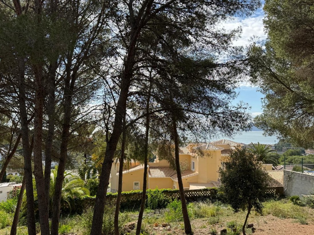 Land in Moraira, Teulada, Valencian Community 2 - 15673693