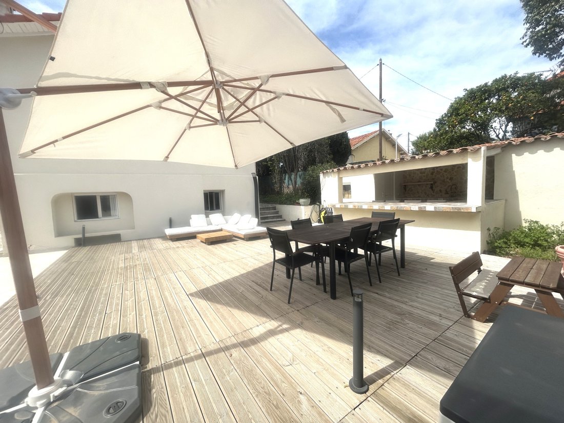 Haus in Cagnes-sur-Mer, Provence-Alpes-Côte d'Azur, Frankreich 2 - 15675815
