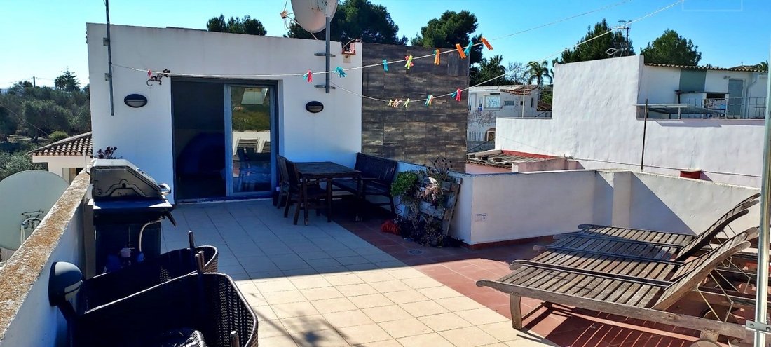 Apartment in Xabia / Javea, Valencian Community, Spain 2 - 15673530