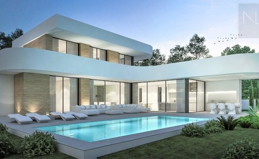 Villa à Moraira, Teulada, Valence 1