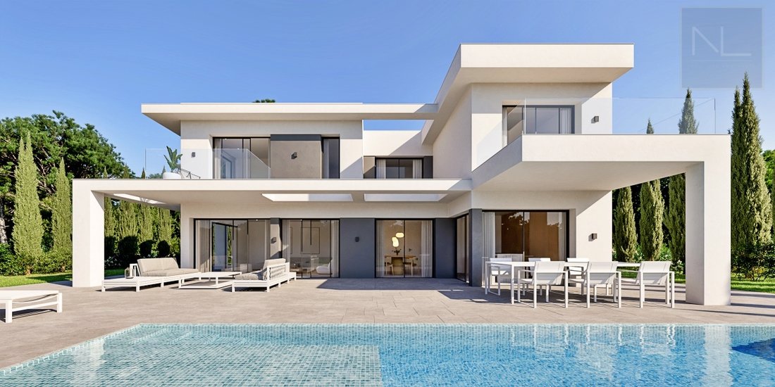 Villa in Xabia / Javea, Valencian Community, Spain 1 - 15673548