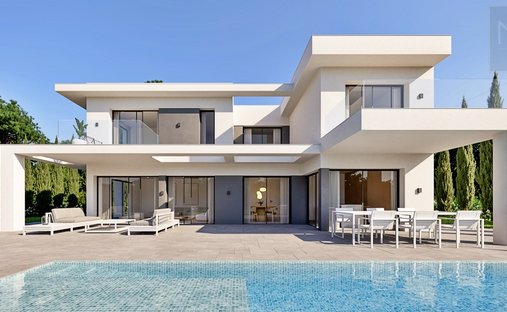 Villa en Jávea, Comunidad Valenciana, España 1