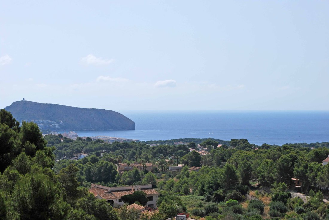Villa in Moraira, Teulada, Valencian Community 5 - 15673454