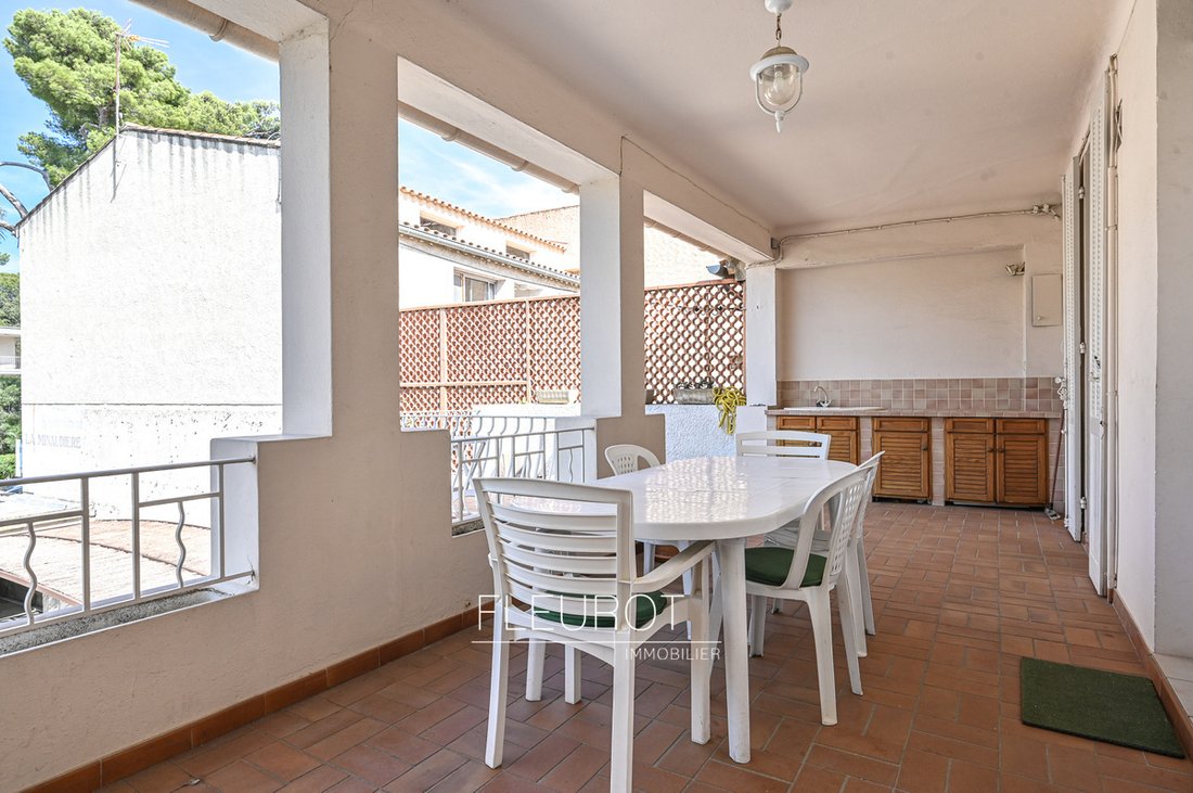 Apartment in Saint-Cyr-sur-Mer, Provence-Alpes-Côte d'Azur, France 4 - 15675362
