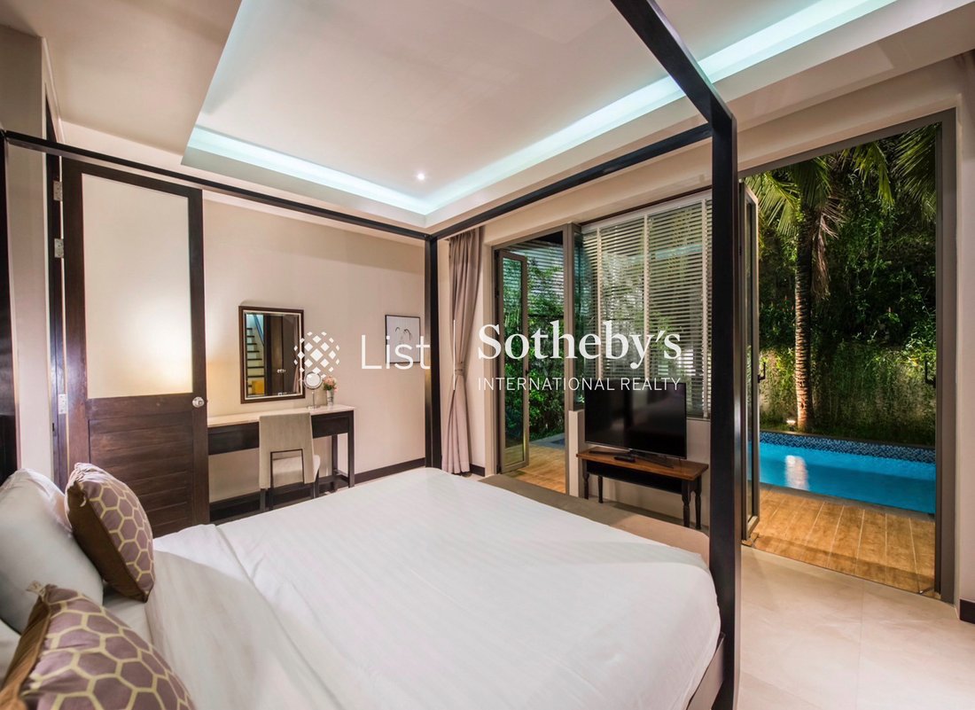 Condo in Choeng Thale, Phuket, Thailand 4 - 14682544