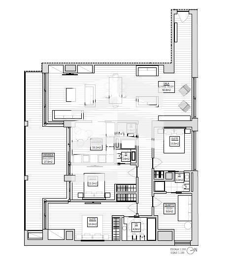 Wohnung in Funchal, Autonome Region Madeira, Portugal 2 - 15677274