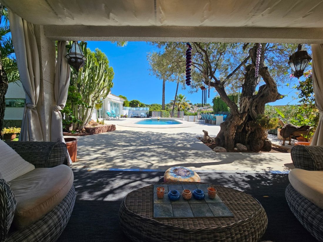Villa in Moraira, Teulada, Valencian Community 2 - 15673651