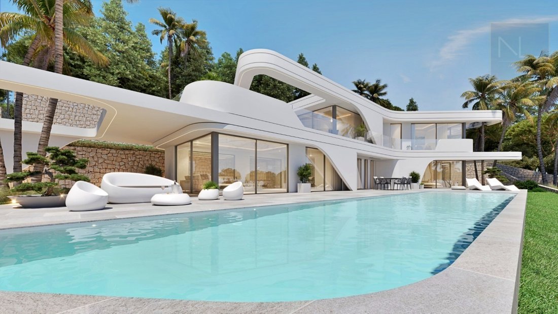 Villa in Xabia / Javea, Valencian Community, Spain 2 - 15673558
