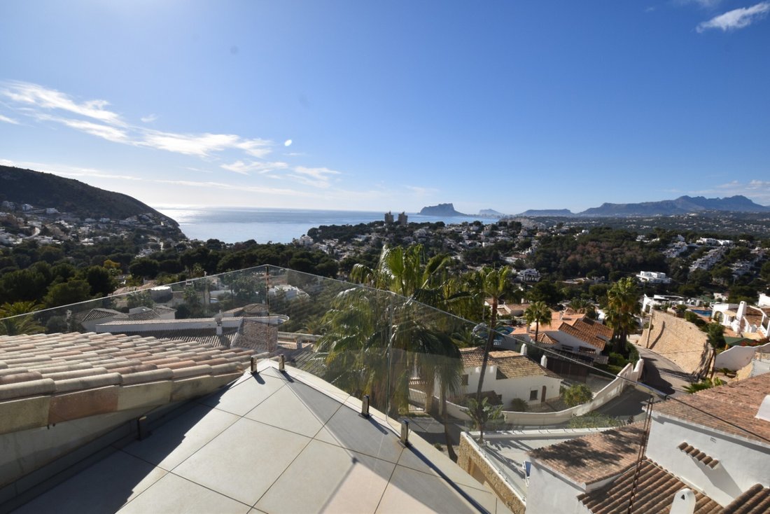 Villa in Moraira, Teulada, Valencian Community 5 - 15673624