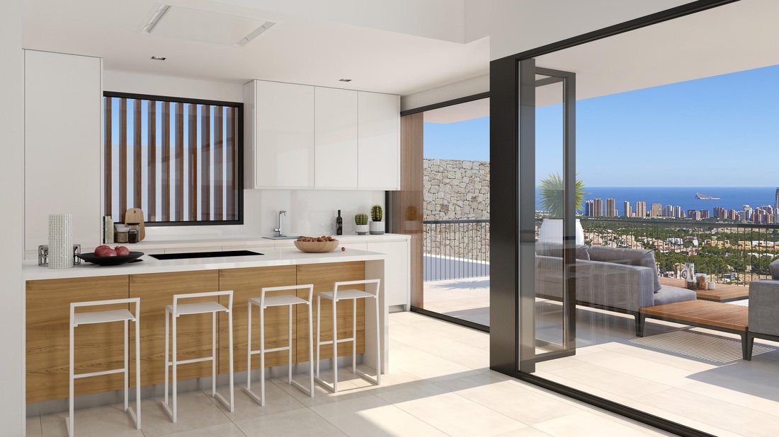 Villa in Finestrat, Valencian Community, Spain 5 - 15673427