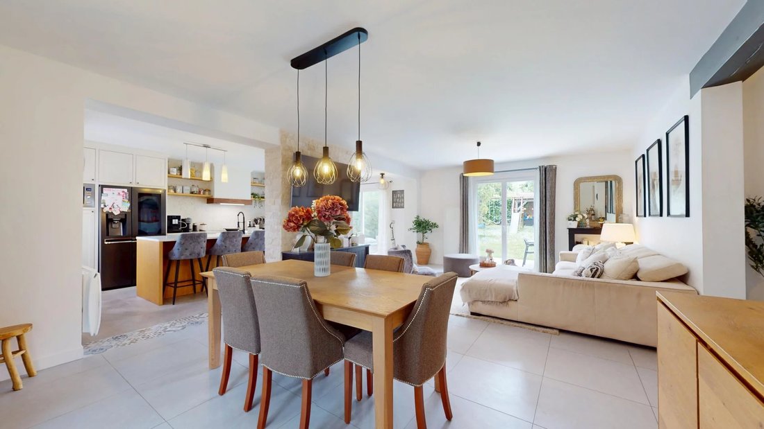 House in Parc Départemental, Clichy-sous-Bois, France 4 - 15675791