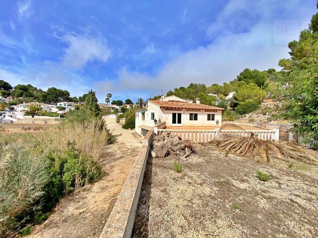 Villa in Moraira, Teulada, Valencian Community 4 - 15673534