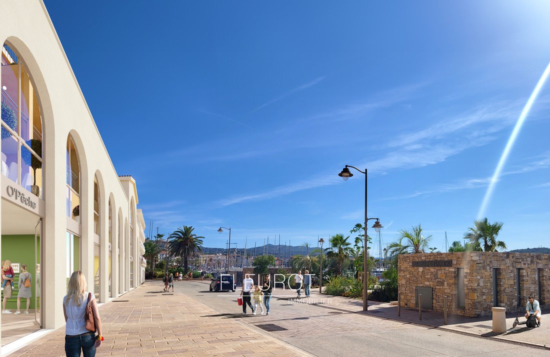 Apartment in Nord, Sanary-sur-Mer, France 5 - 15675695