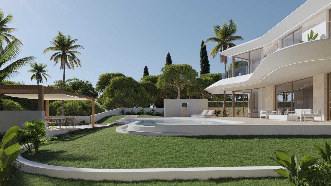 Villa in Xabia / Javea, Valencian Community, Spain 2 - 15673589