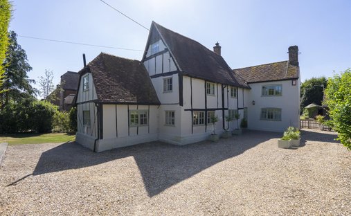 House in Moulsoe, England, United Kingdom 1