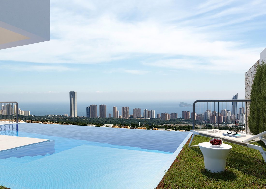 Villa in Finestrat, Valencian Community, Spain 2 - 15673430