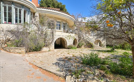 House in La Ciotat, Provence-Alpes-Côte d'Azur, France 1