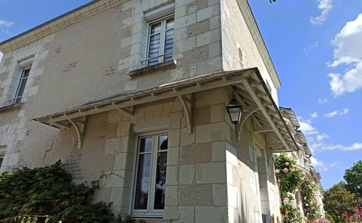 Country House in Montbazon, Centre-Val de Loire, France 1