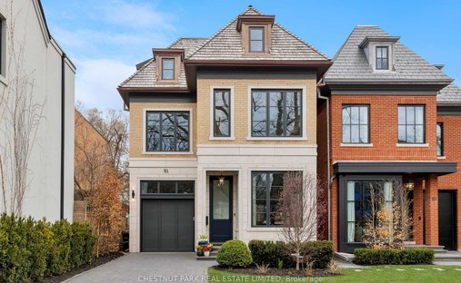 House in Toronto, Ontario, Canada 1