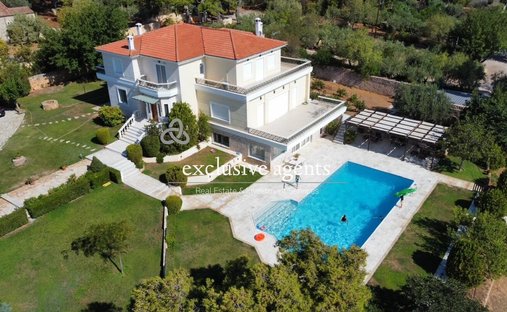 Villa in Paiania, Attica, Greece 1