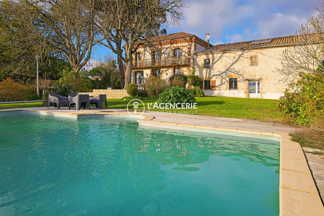 House in Puygouzon, Occitania, France 1 - 15678643