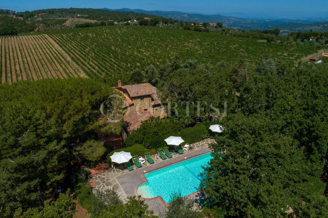 House in Bucine, Tuscany, Italy 4 - 15675280