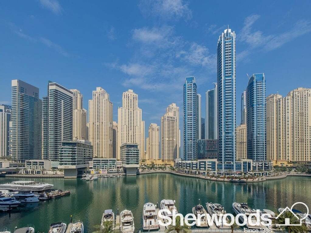 Apartment in Dubai Marina / Marsa Dubai, Dubai, United Arab Emirates 3 - 15674125