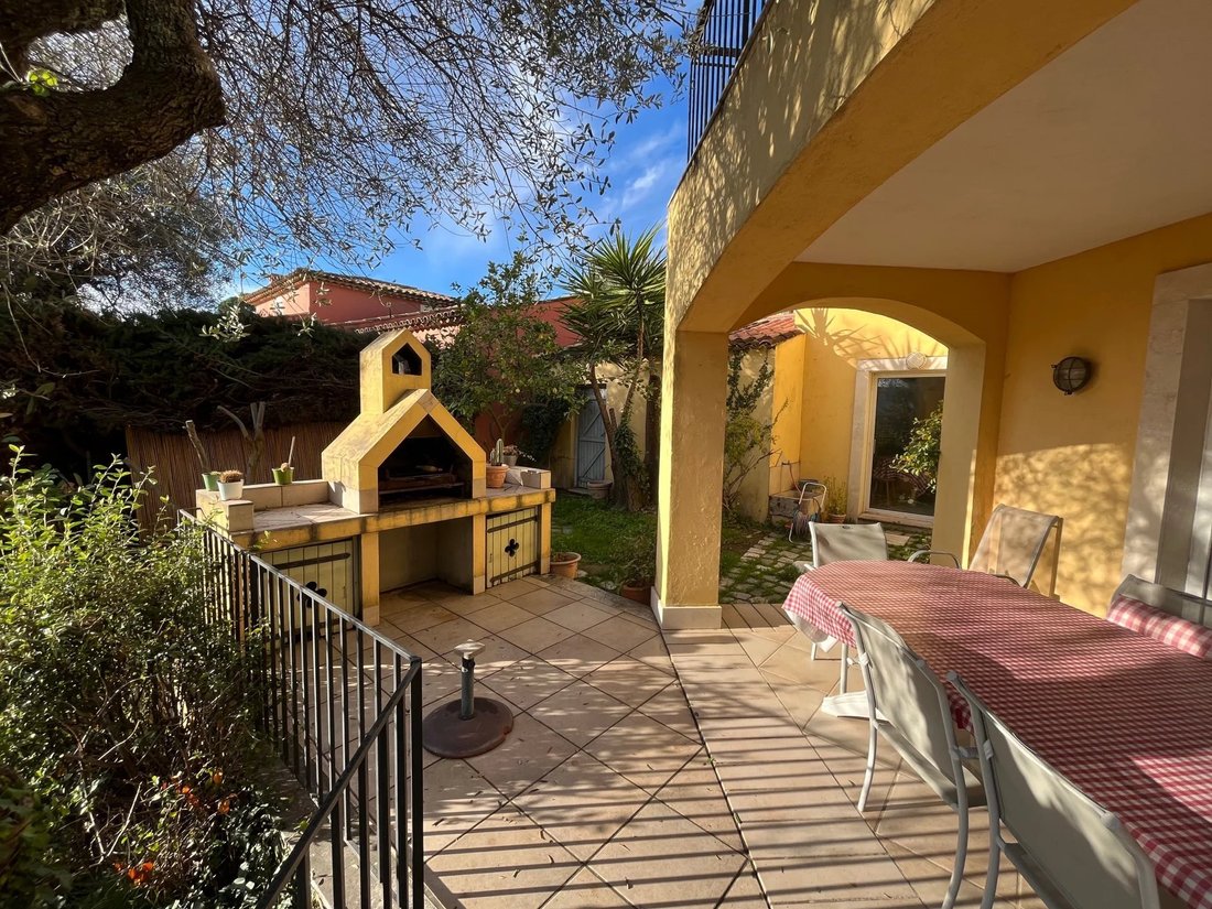 House in Nice, Provence-Alpes-Côte d'Azur, France 2 - 15675565