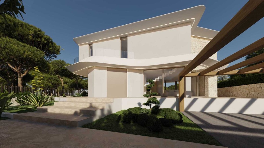 Villa in Xabia / Javea, Valencian Community, Spain 4 - 15673589