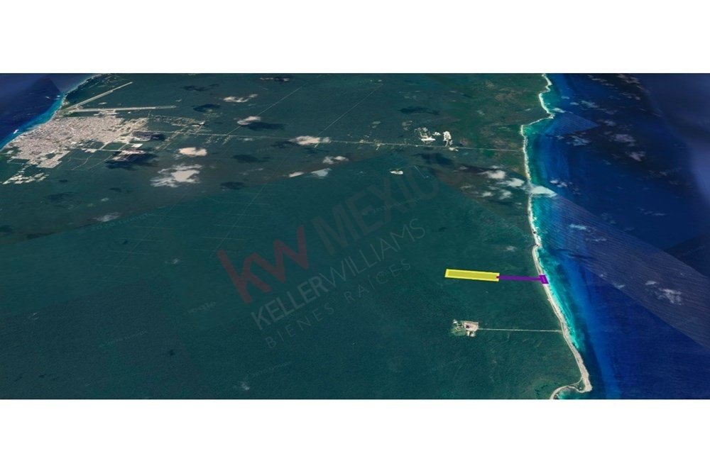 Land in El Cedral, Quintana Roo, Mexico 2 - 15674877