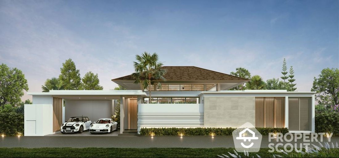 Villa en Thep Krasatti, Provincia de Phuket, Tailandia 1 - 15674392
