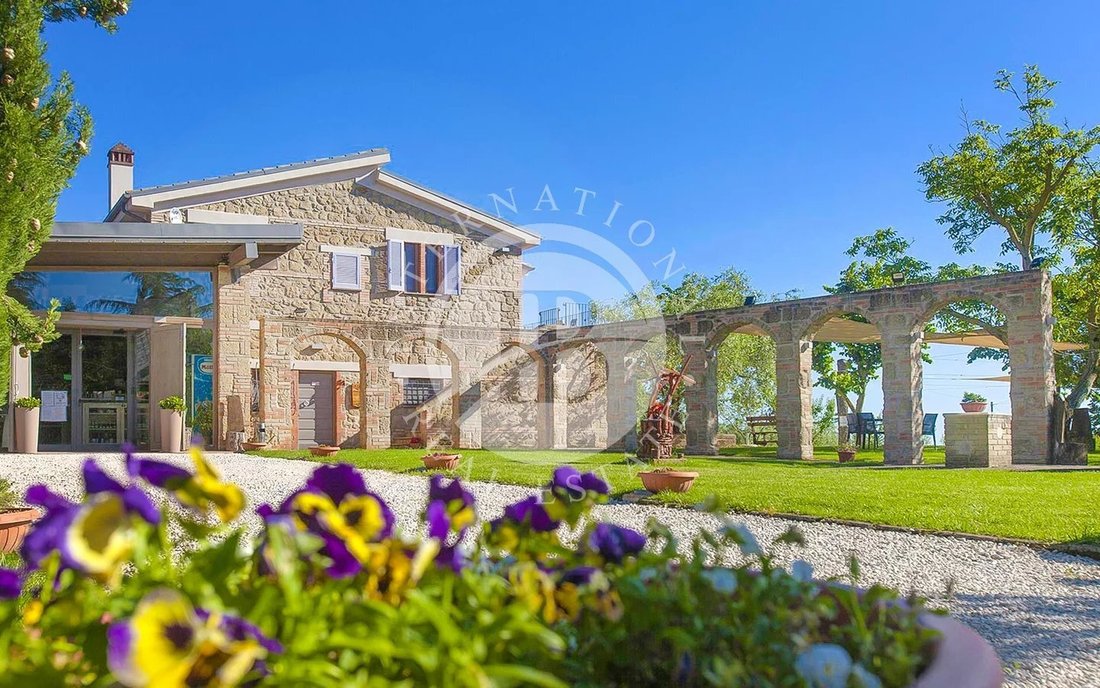 House in Pitigliano, Tuscany, Italy 5 - 15674156