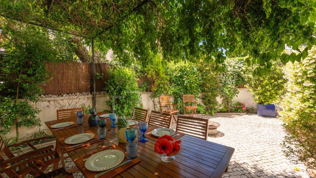 Wohnung in Arroios, Portugal 1 - 15676531