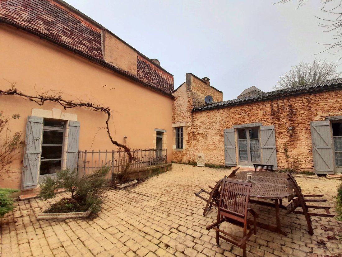 House in Sainte-Alvere, Val de Louyre et Caudeau, France 1 - 15228036